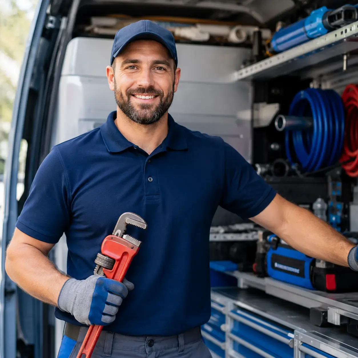 Local emergency plumbing professionals in Blackwell, TX