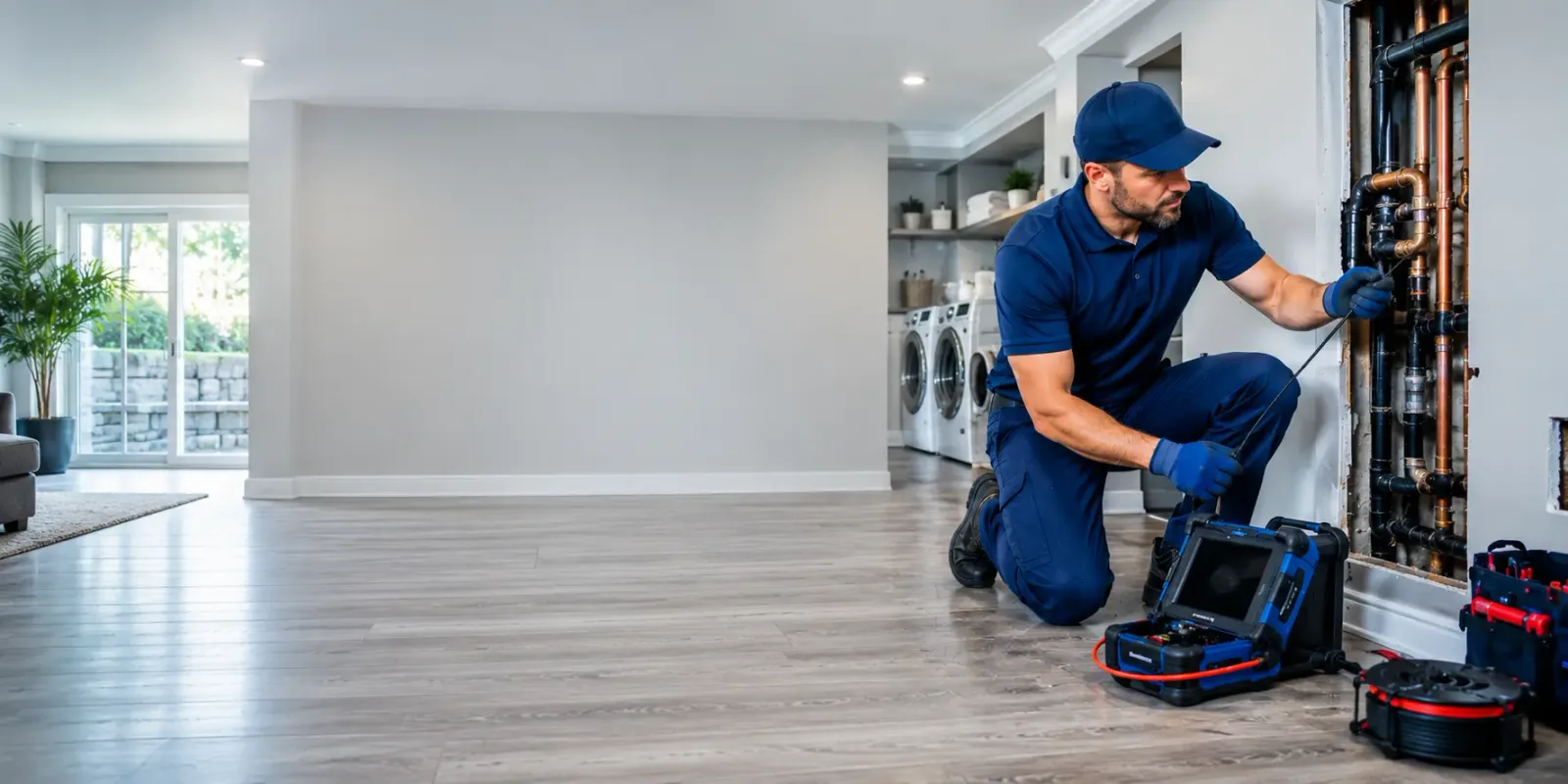 Emergency plumbing questions in Blackwell, TX